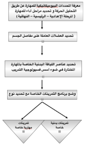 الاعداد البدني في الجمباز